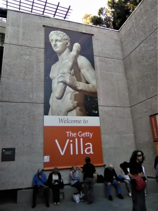 Getty Villa
